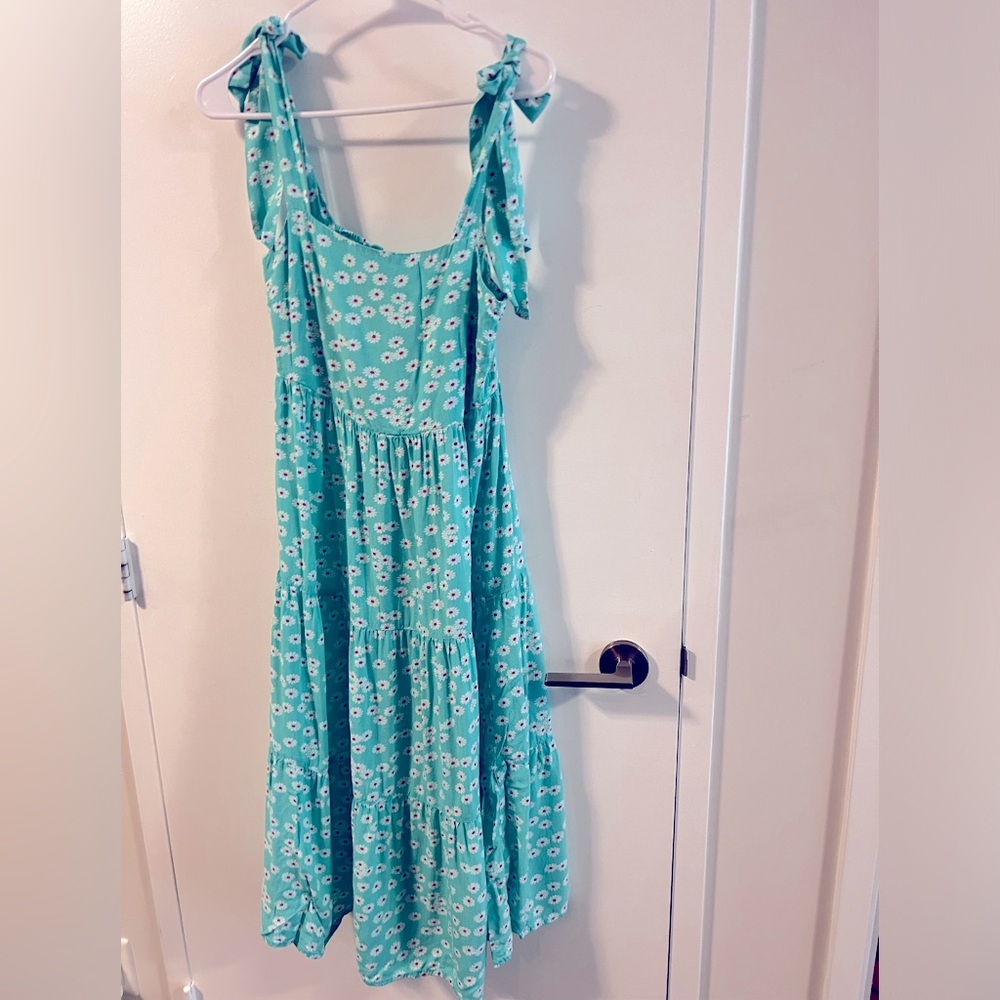 Influence Gypsy style dress